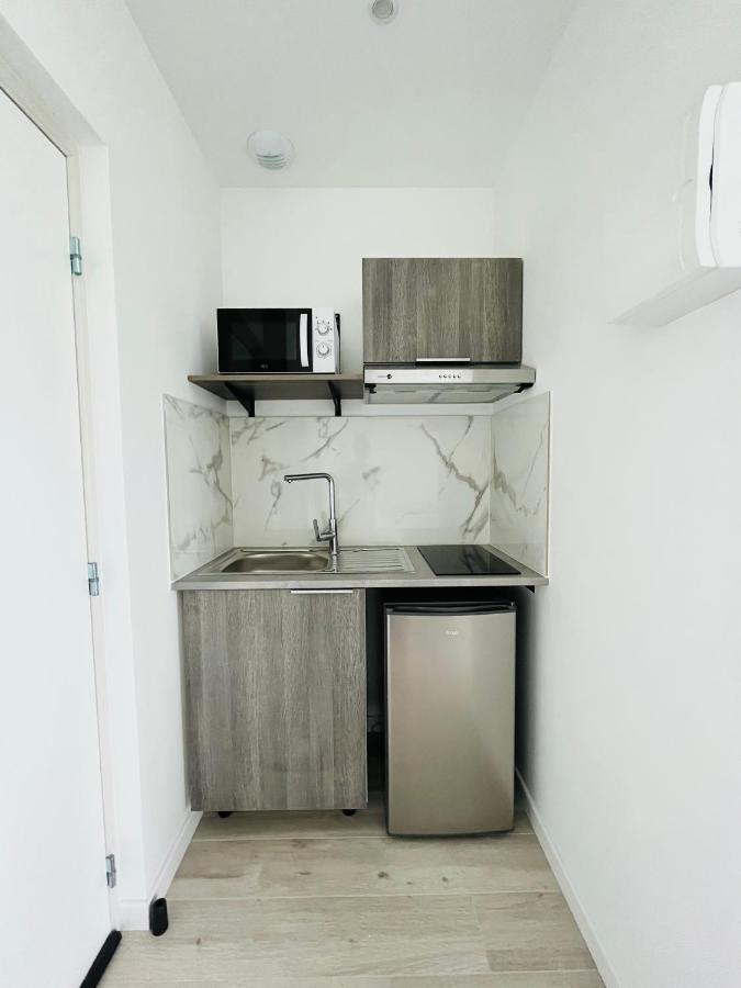 Ferienwohnung Onyx D'Opale Calais Exterior foto