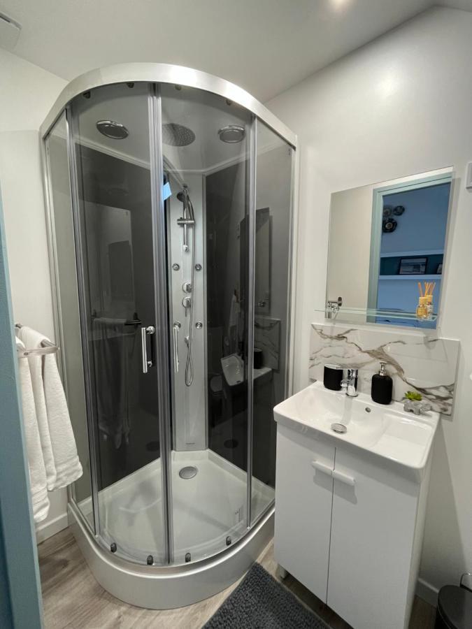 Ferienwohnung Onyx D'Opale Calais Exterior foto