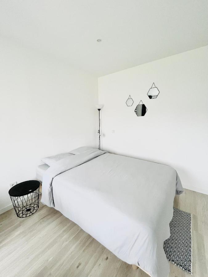 Ferienwohnung Onyx D'Opale Calais Exterior foto