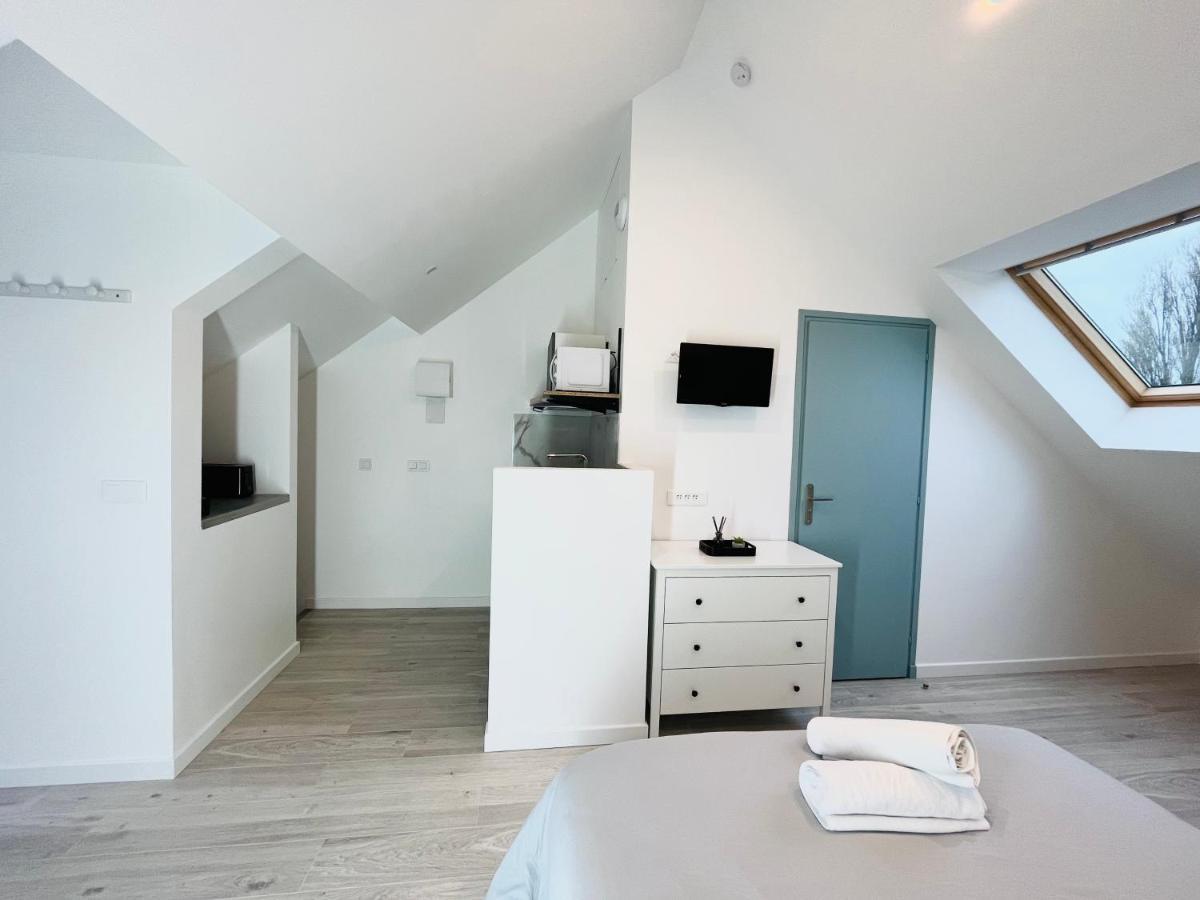 Ferienwohnung Onyx D'Opale Calais Exterior foto
