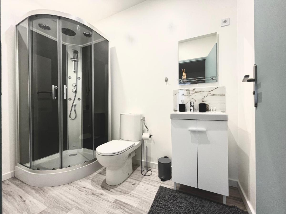 Ferienwohnung Onyx D'Opale Calais Exterior foto