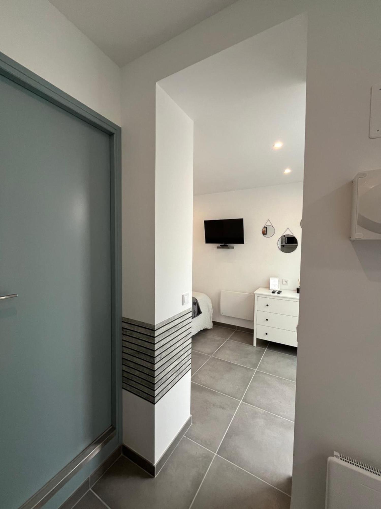 Ferienwohnung Onyx D'Opale Calais Exterior foto