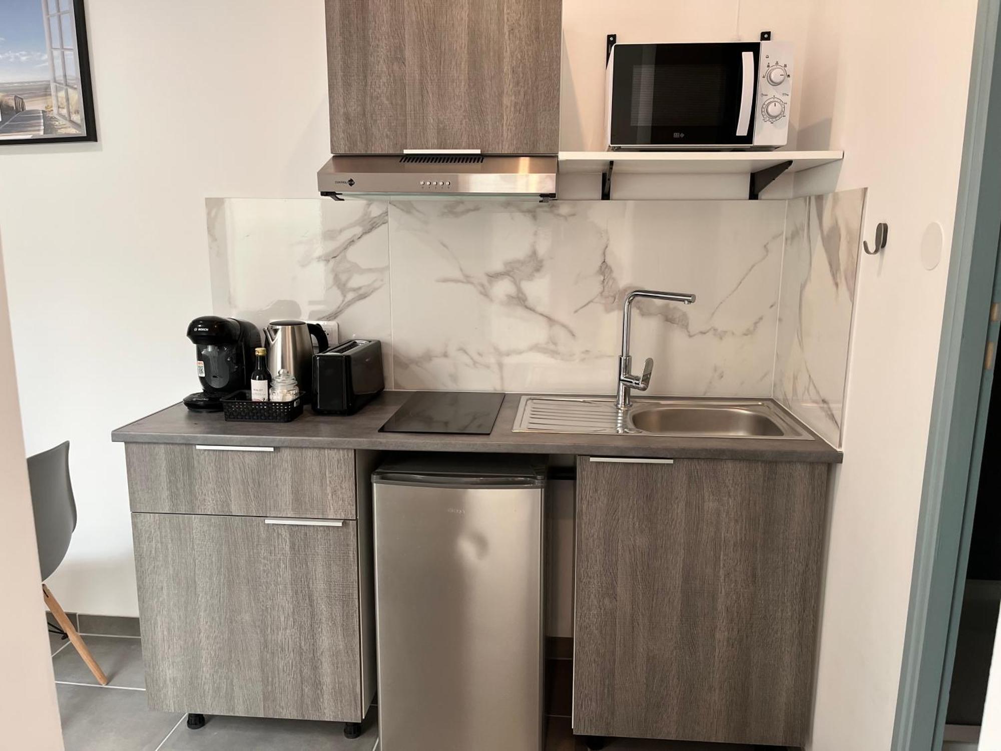 Ferienwohnung Onyx D'Opale Calais Exterior foto